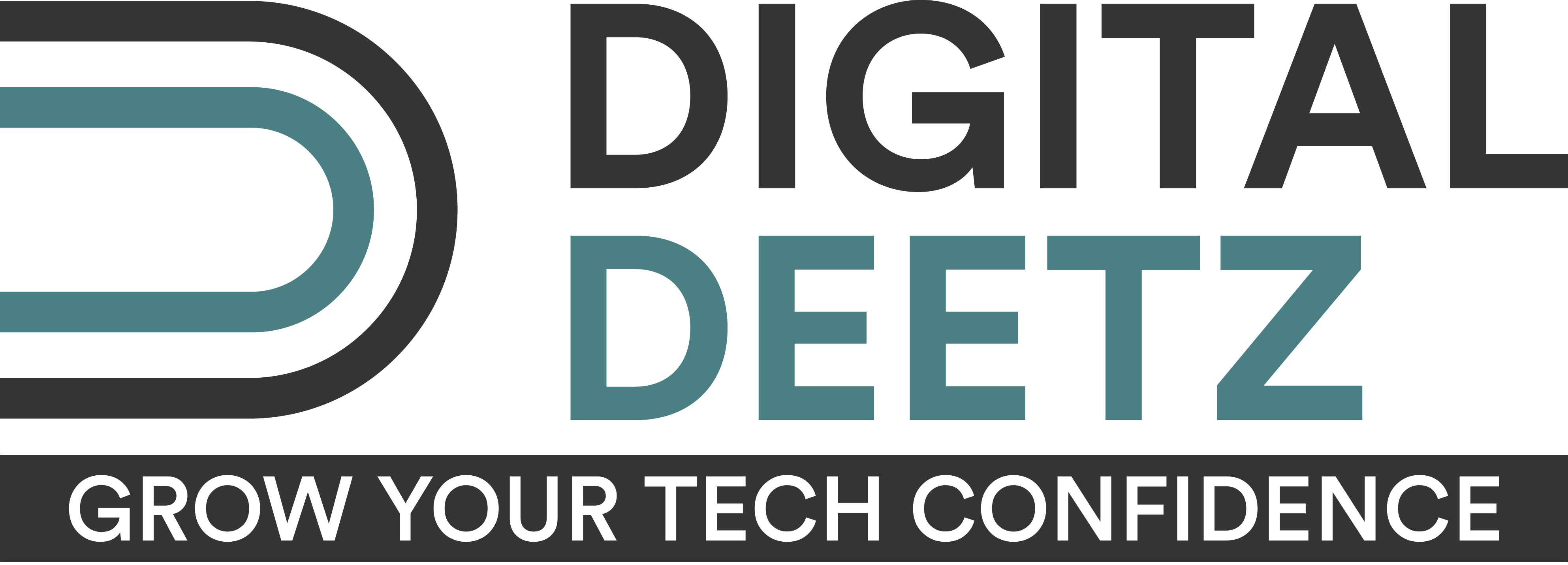 Digital Deetz - Grow Your Tech Confidence